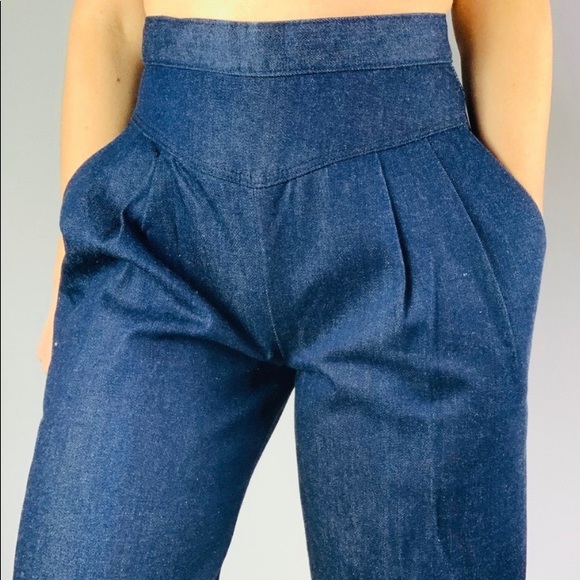 Vintage Denim - NWOT - HIGH WAISTED JEAN